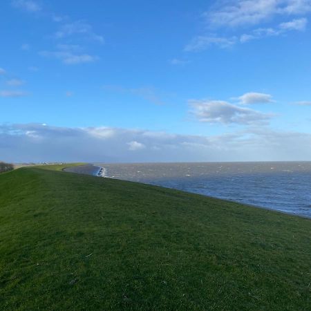 Wierums Huske Aan De Waddenzee Unesco Werelderfgoed Εξωτερικό φωτογραφία