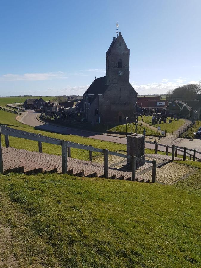Wierums Huske Aan De Waddenzee Unesco Werelderfgoed Εξωτερικό φωτογραφία
