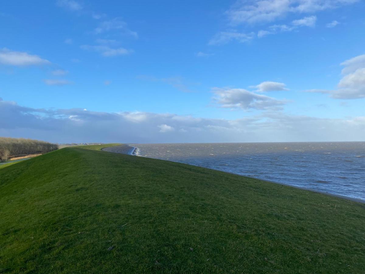 Wierums Huske Aan De Waddenzee Unesco Werelderfgoed Εξωτερικό φωτογραφία