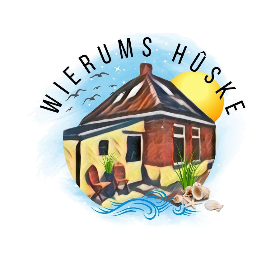 Wierums Huske Aan De Waddenzee Unesco Werelderfgoed Εξωτερικό φωτογραφία