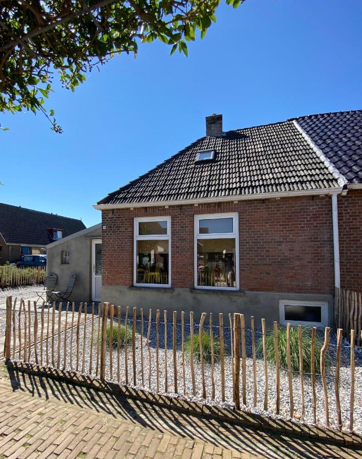 Wierums Huske Aan De Waddenzee Unesco Werelderfgoed Εξωτερικό φωτογραφία